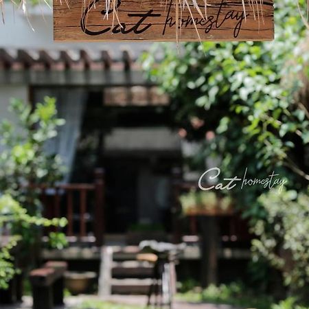 Cat Homestay Hue Buitenkant foto