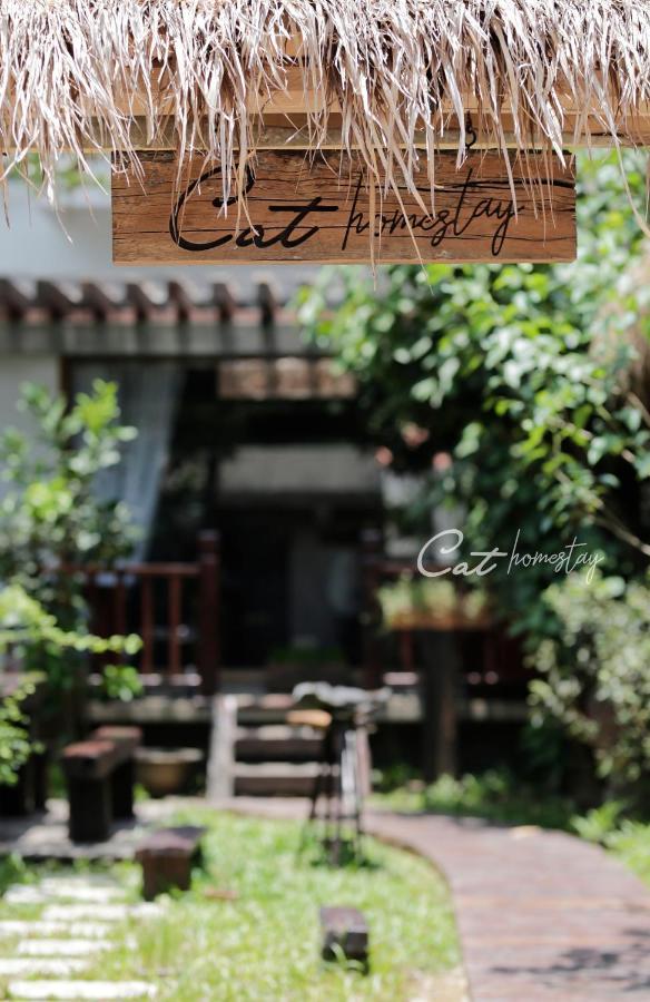 Cat Homestay Hue Buitenkant foto