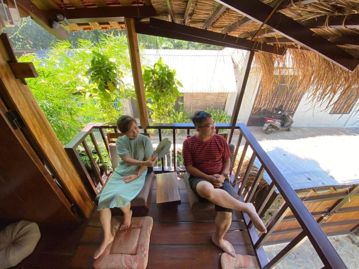 Cat Homestay Hue Buitenkant foto