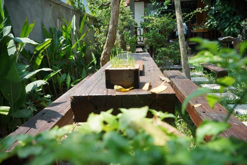 Cat Homestay Hue Buitenkant foto