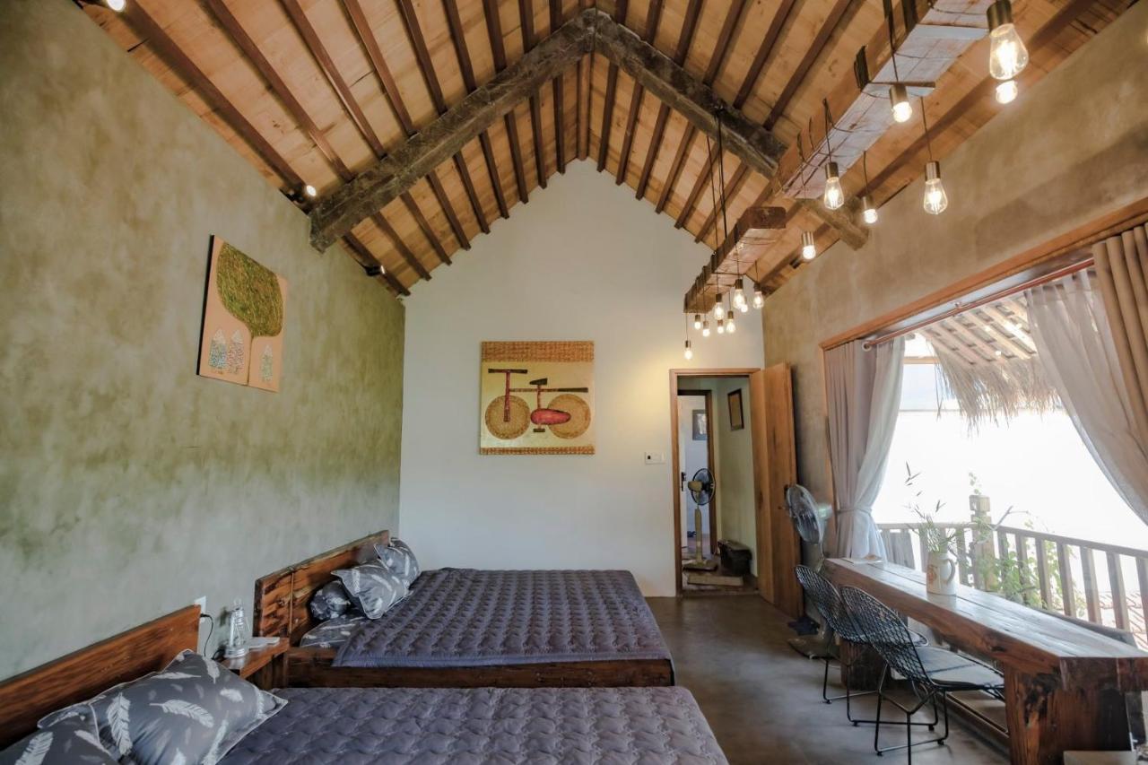 Cat Homestay Hue Buitenkant foto