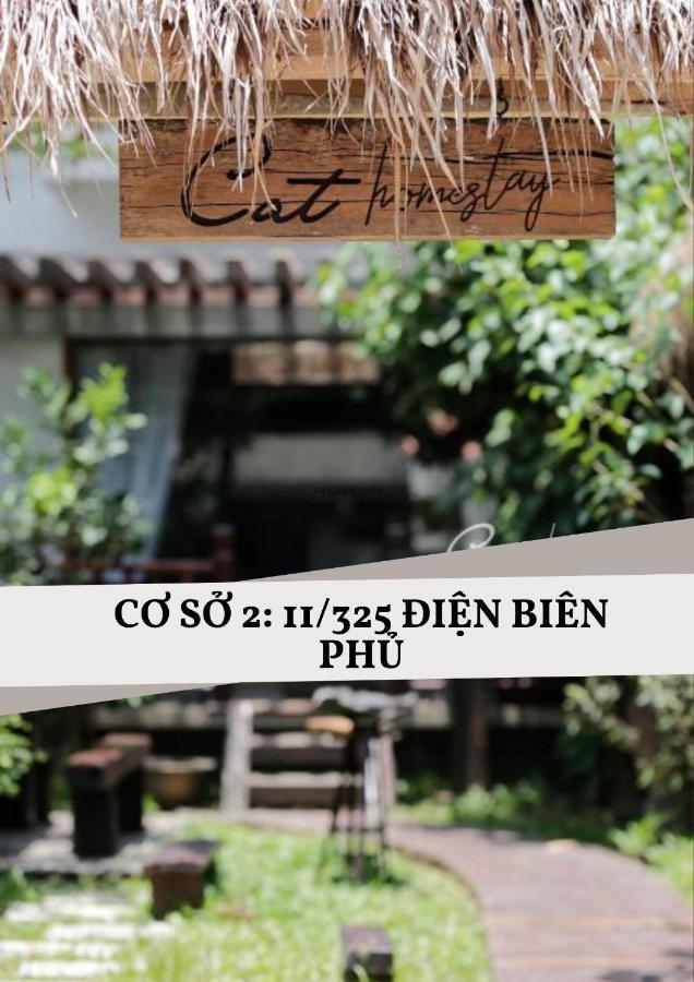 Cat Homestay Hue Buitenkant foto