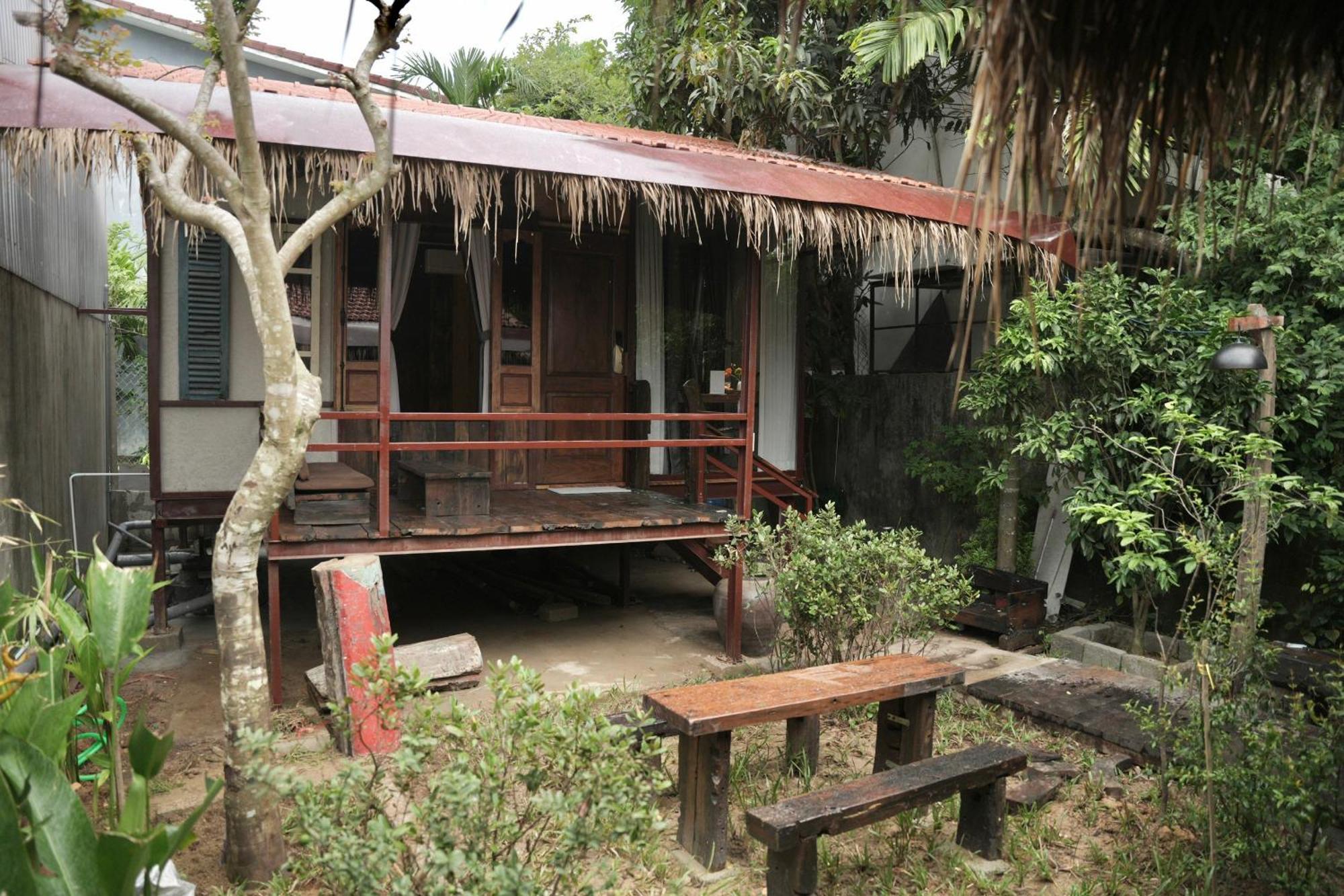 Cat Homestay Hue Buitenkant foto
